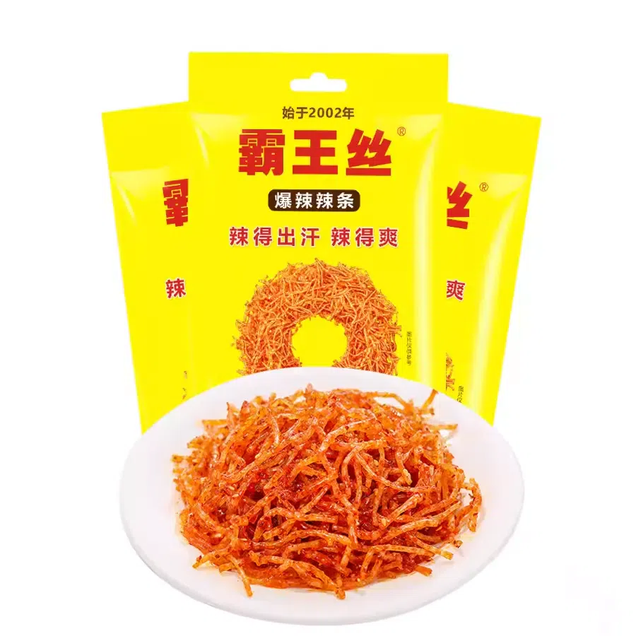 Yufeng – Bawang Siao 65g/ Bao Bao Spicy flavor 65 g