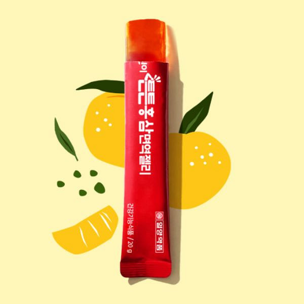 Children's Red Ginseng Immune Jelly 100 g