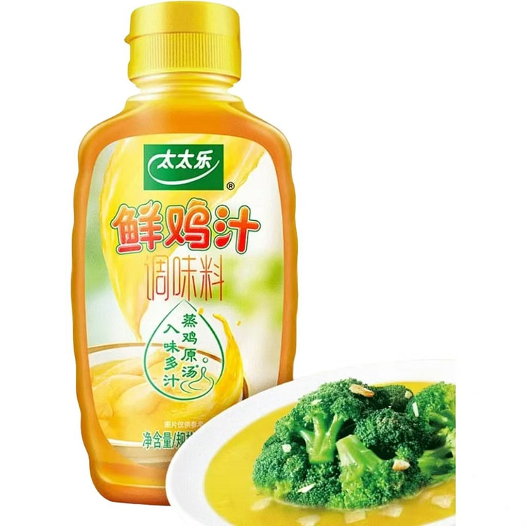 太太乐 鲜鸡汁调味料 238g*1瓶 238 克