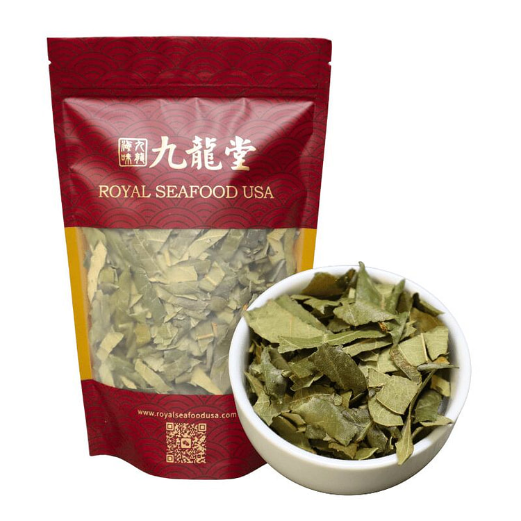 Royal Seafood USA Dried Loquat Leaves 4oz 4 oz