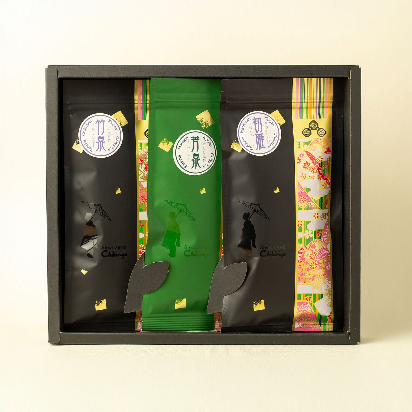 All Sencha Variations Set 240 g