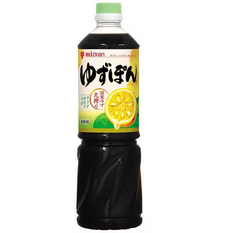 蜜柑柚子 1L 1 份