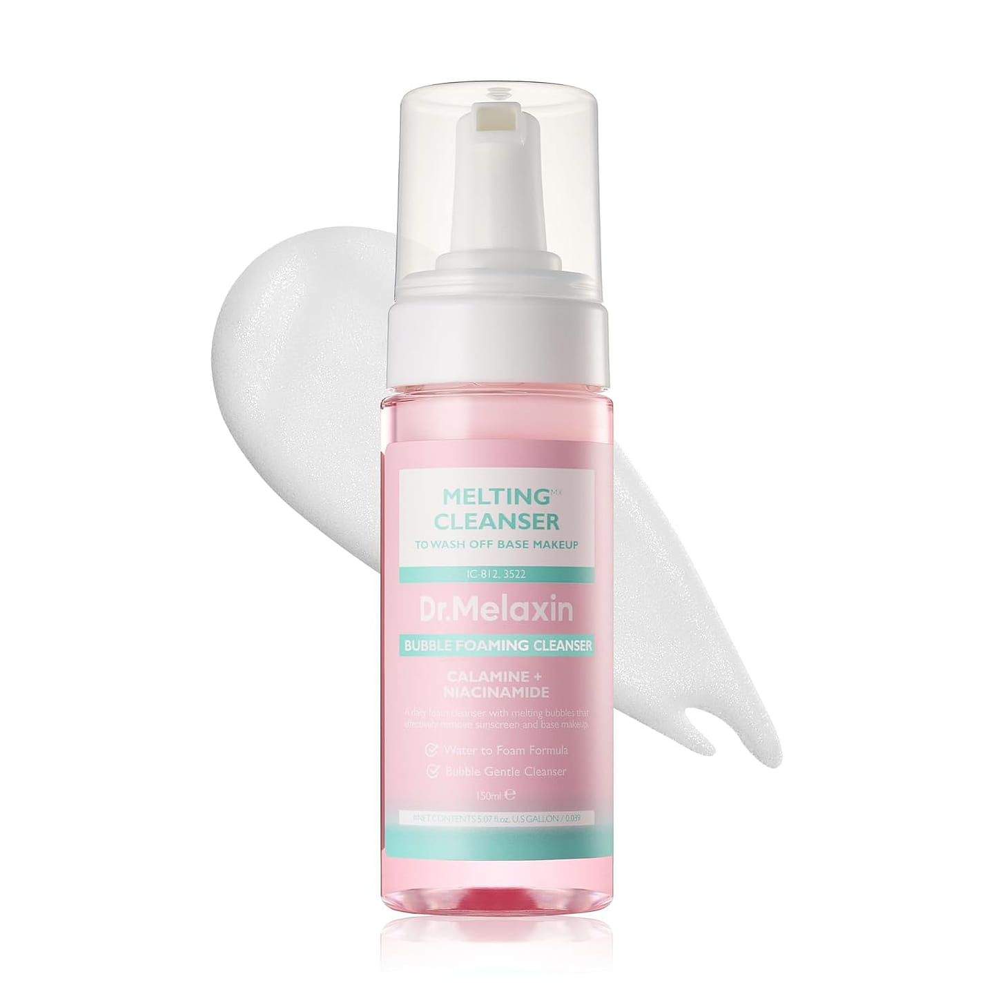Dr. Melaxin Melting Cleanser 1 each