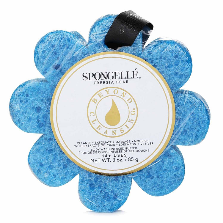 Spongelle     野花沐浴露海綿 - 小