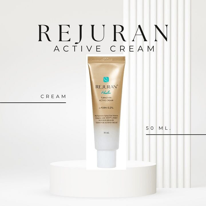 REJURAN Turnover Active Cream 50ml