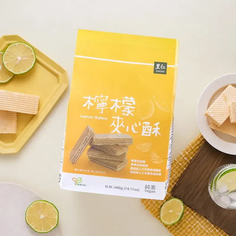 檸檬夾心酥 1 份