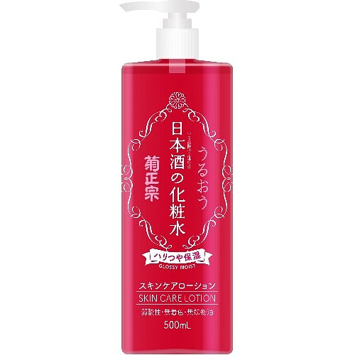 Kiku-Masamune Sake Lotion 500 ml