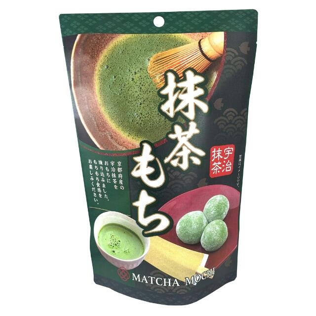SEIKI Matcha Mochi 130g 1pack 1 each