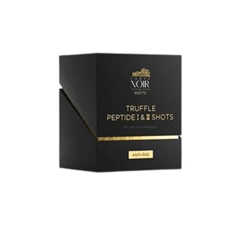 BIOCYTE Truffle Peptide I & III Shots 10 Bottles 1 box