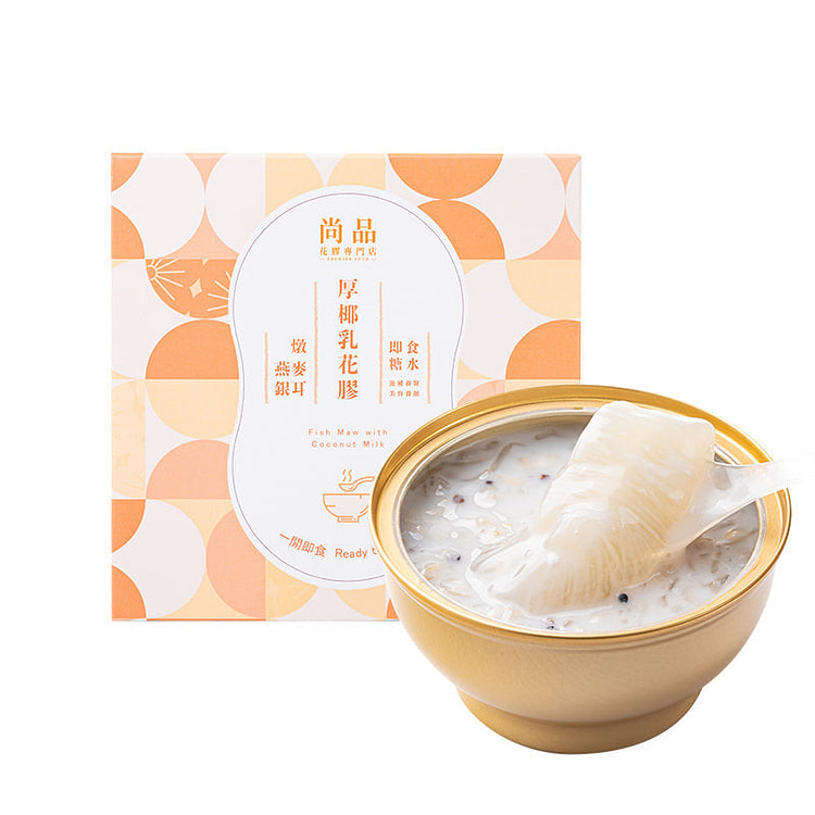 Premier Food Fish Maw w/ Coconut Milk 252g 252 g