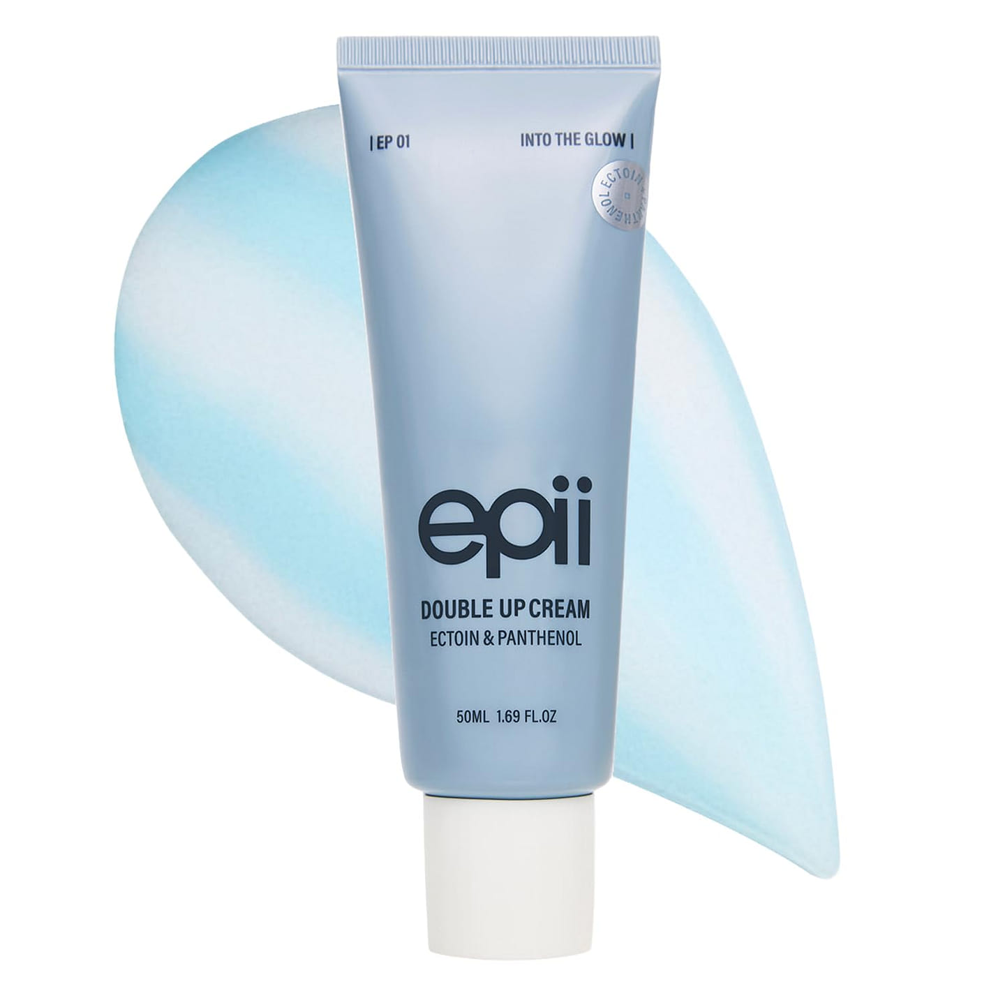 epii Double Up Cream Ectoin & Panthenol 1 each