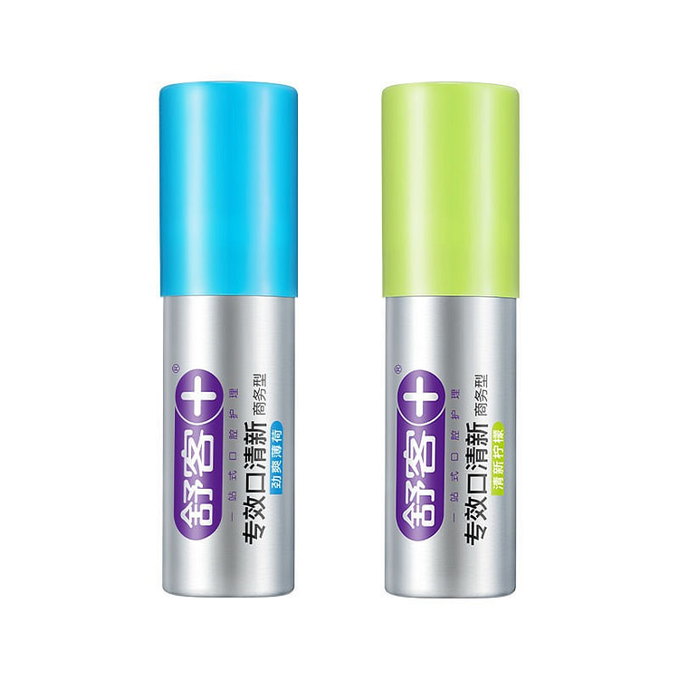 Fresh breath, long-lasting fragrance, portable min 1 each