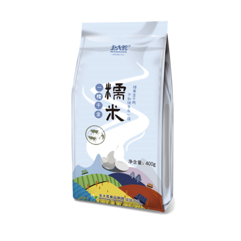 Beidahuang Sticky rice Grains and miscellaneous grains Eight-treasure rice 400 g