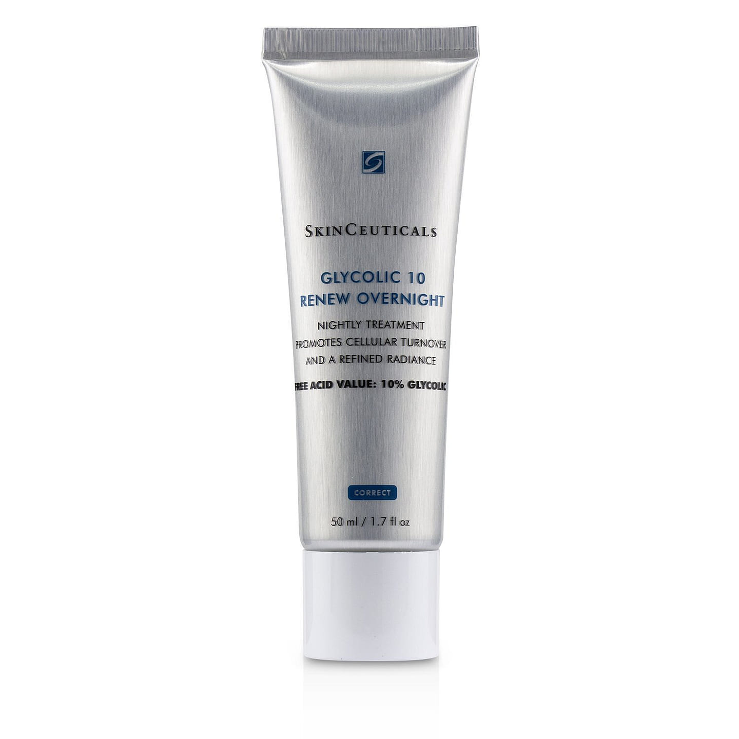 Skin Ceuticals Glycolic 10 Renew Overnight 50ml/1.7oz 50 ml