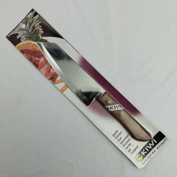 Kiwi Brand 泰国刀 不锈钢刀 # 171