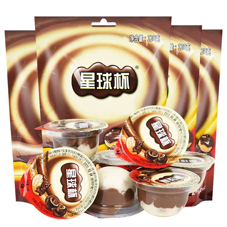 星球杯儿时怀旧零食100g*1袋 120 克