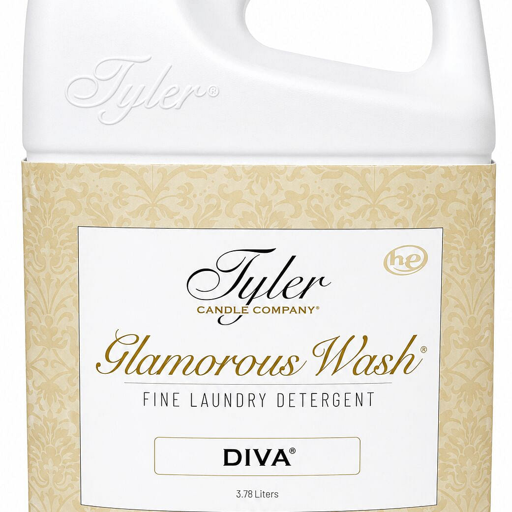 TYLER Gallon Glam Wash Laundry Detergent, 1 fl.oz