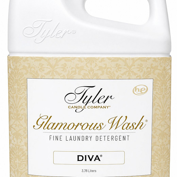 TYLER Gallon Glam Wash Laundry Detergent, 1 fl.oz