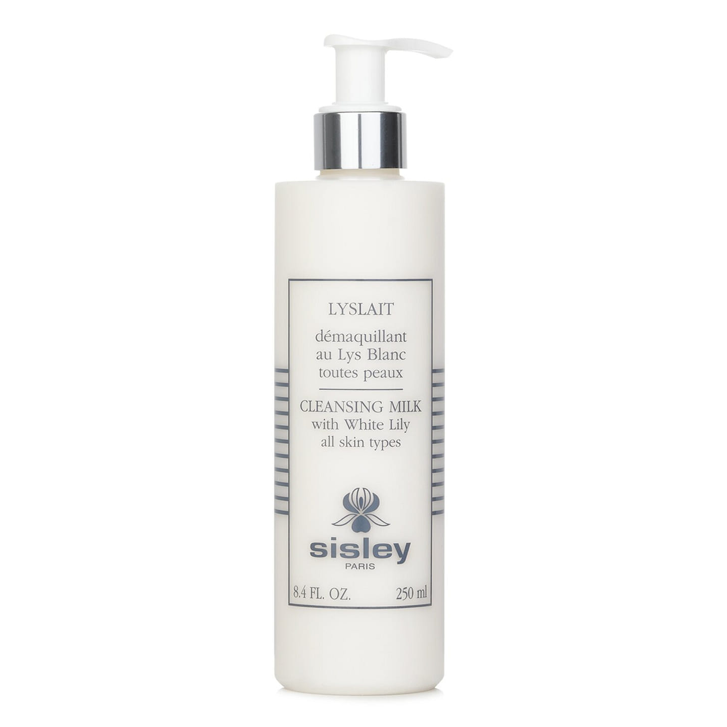 Sisley Botanical Cleansing Milk w/ White Lily 250ml/8.4oz 250 ml