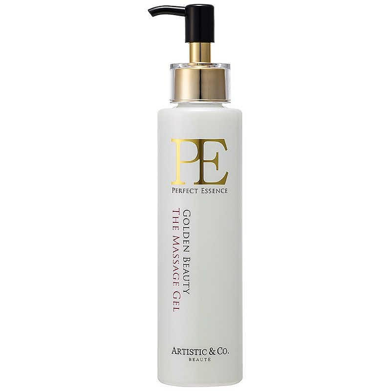 Dr.Arrivo PE GOLDEN BEAUTY THE MASSAGE GEL 200g 1 each