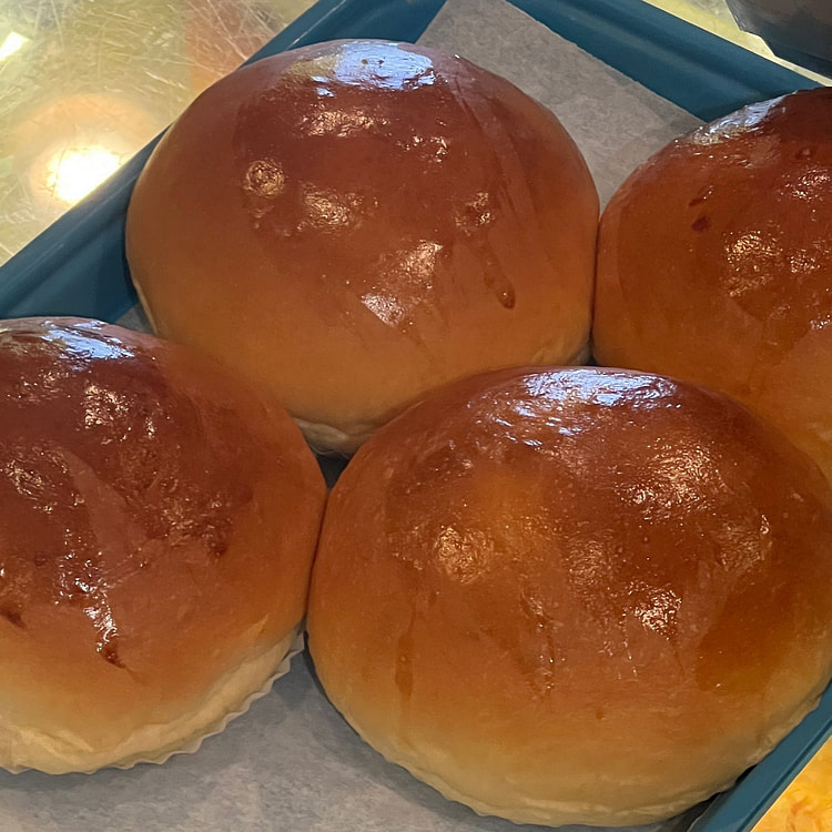 叉烧包 早餐精选 1 个