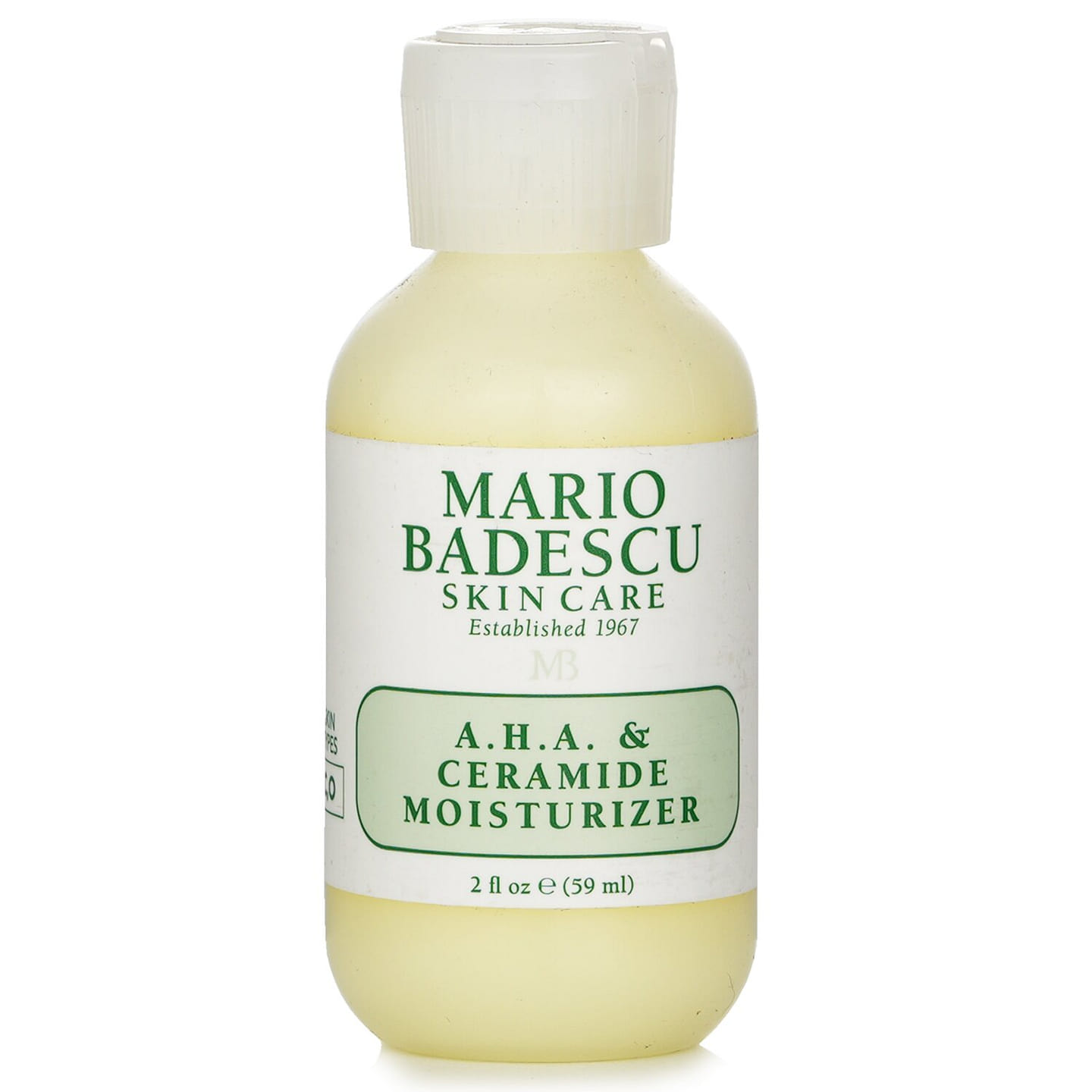 Mario Badescu Fruit acid ceramide moisturizing liquid 59 ml