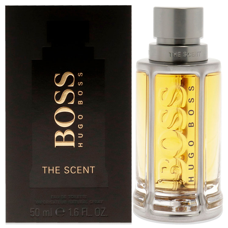 Hugo Boss 男士香水 1.6 盎司喷雾