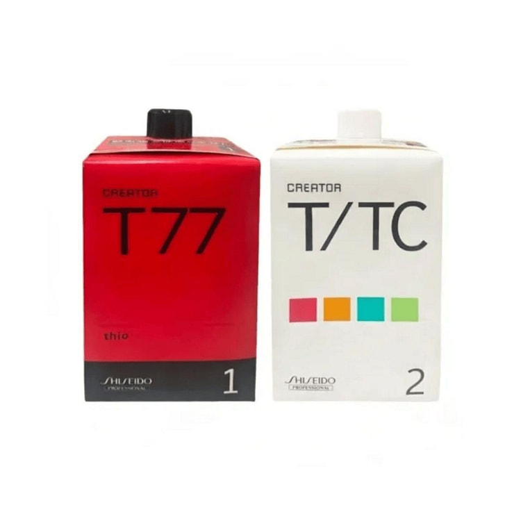 Creator T77 Perm Liquid Compound 400ml T/TC 400ml 1 each