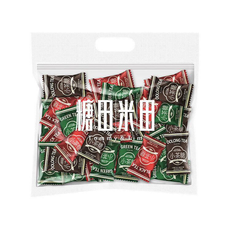Peppermint tea sugar blend 250g*1 bag 250 g