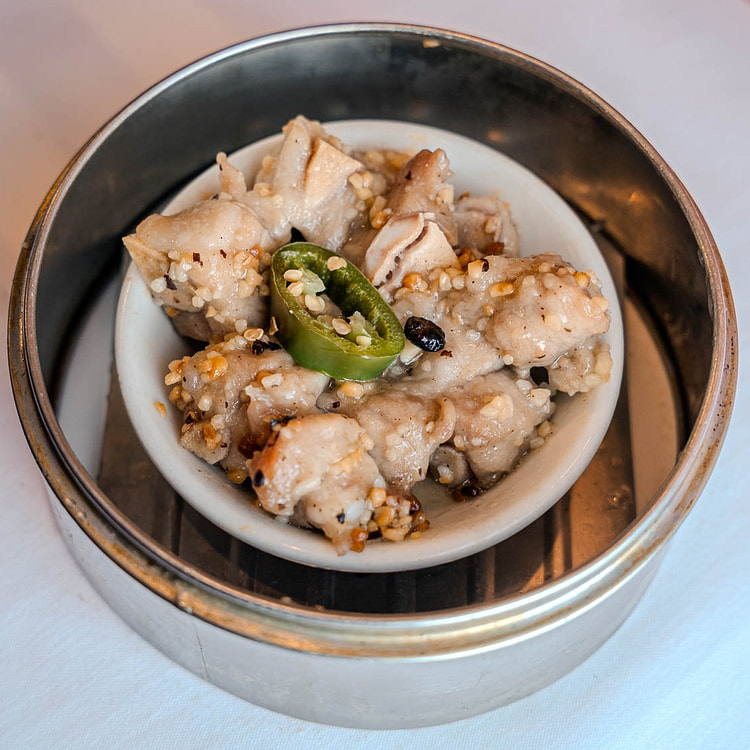 Spare Ribs w/ Black Bean Sauce 175 g