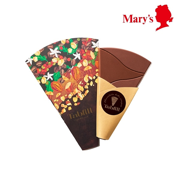 メアリーズ コーヒーアーモンドチョコレートスライス 1枚 1 各