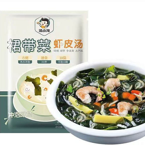 Wakame shrimp skin soup 45g*1 bag 45 g