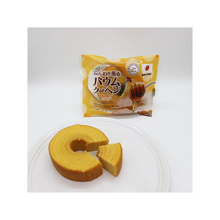 umamill Honey Soft Baumkuchen Cake