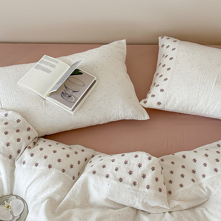 Petite Fleur Bedding Set Blossom-King 2000 g