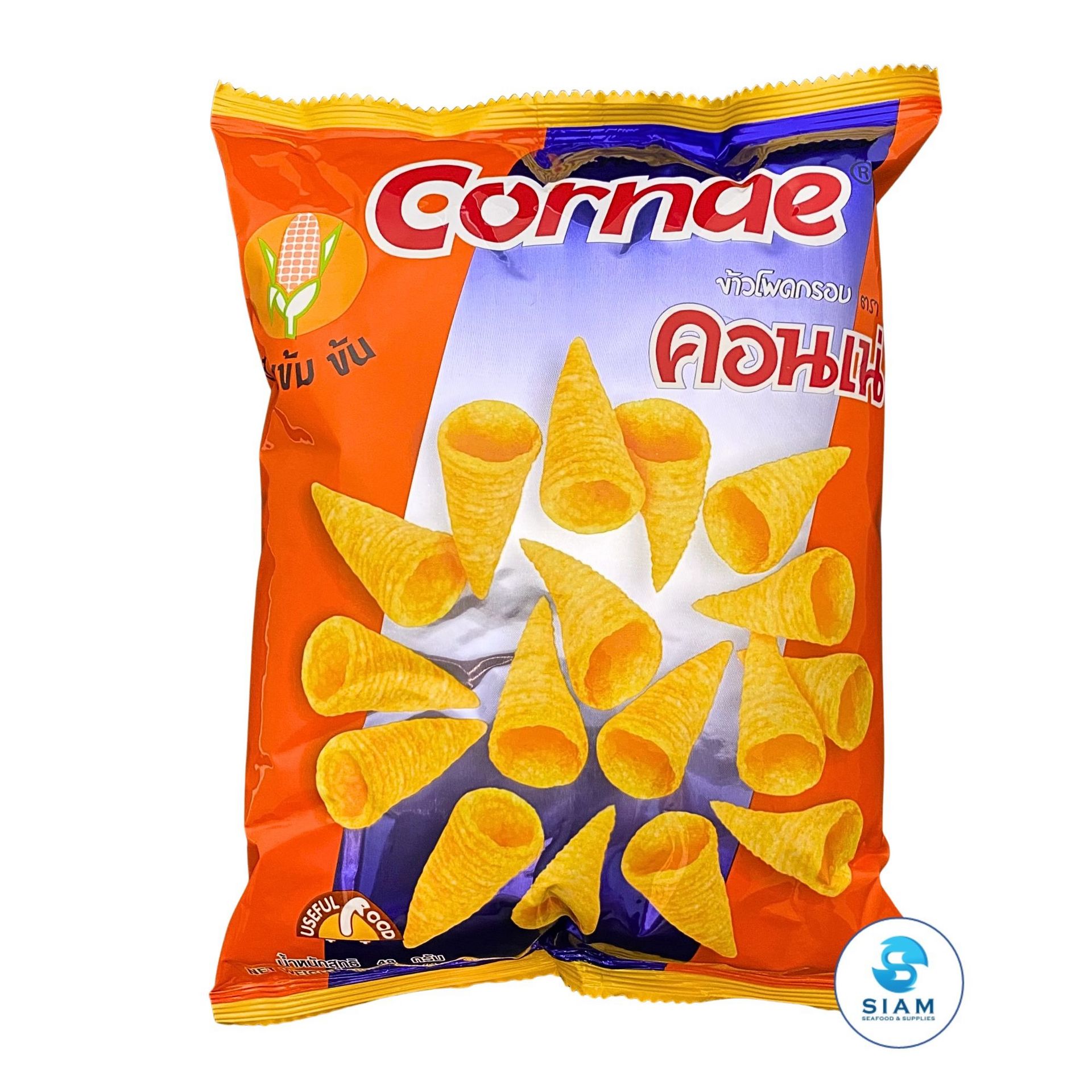 Cornae American Corn Snack - Weee!