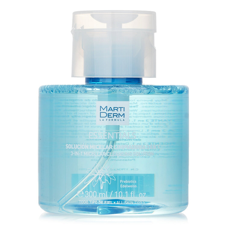 Martiderm     -In- Micellar Cleansing Solution