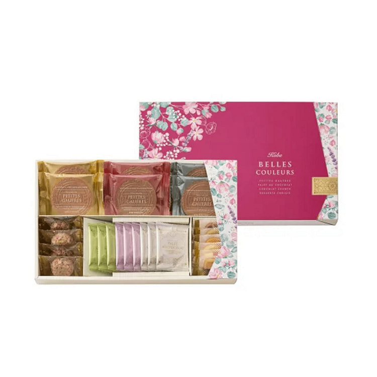 神户风月堂 甜点综合礼盒 31枚 1 份