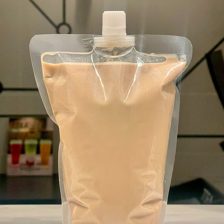 经典红茶奶茶 26OZ