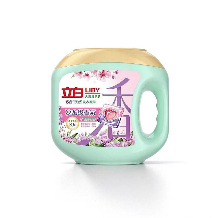 立白·香氛洗衣凝珠40颗 1 盒