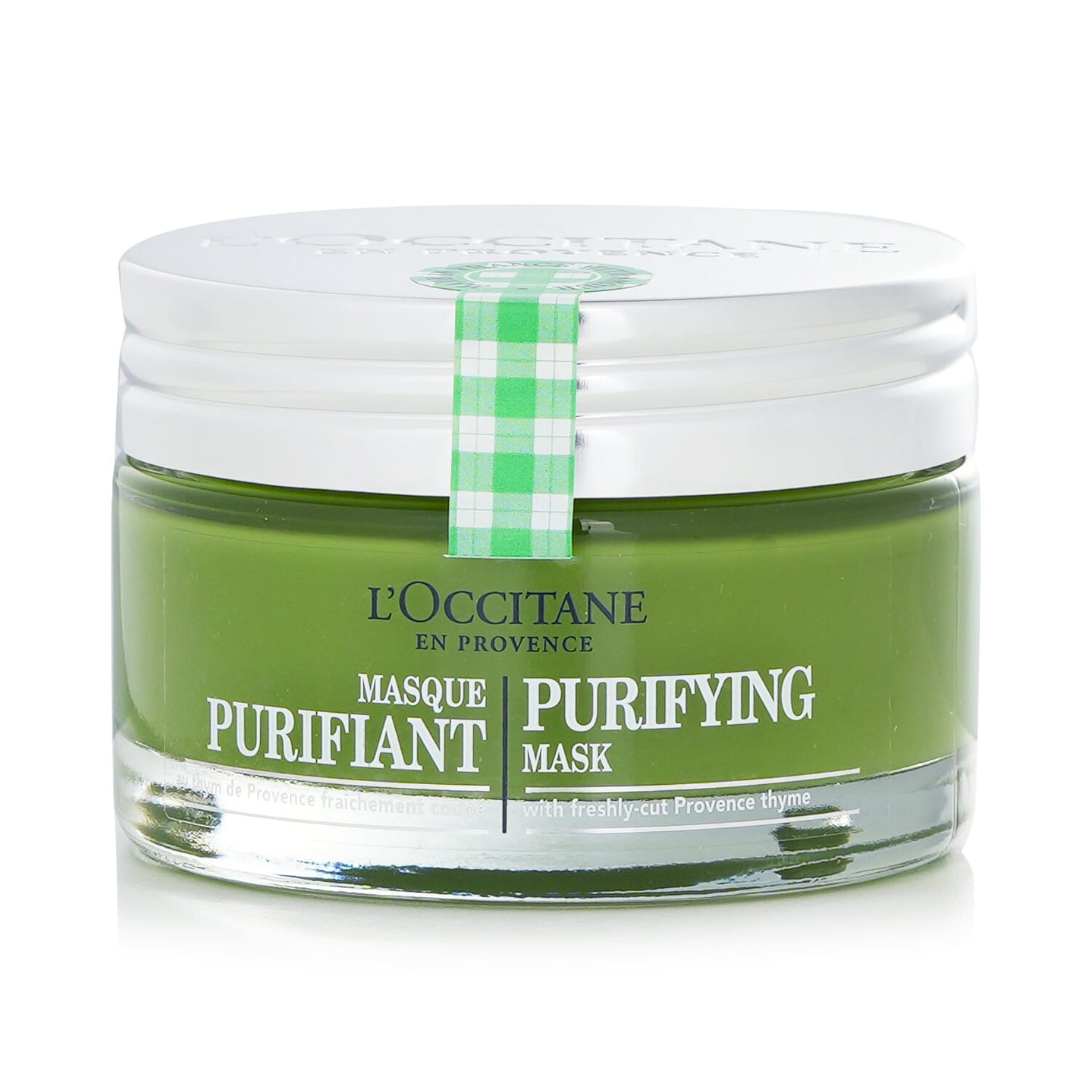 L'Occitane purifying mask 75 ml