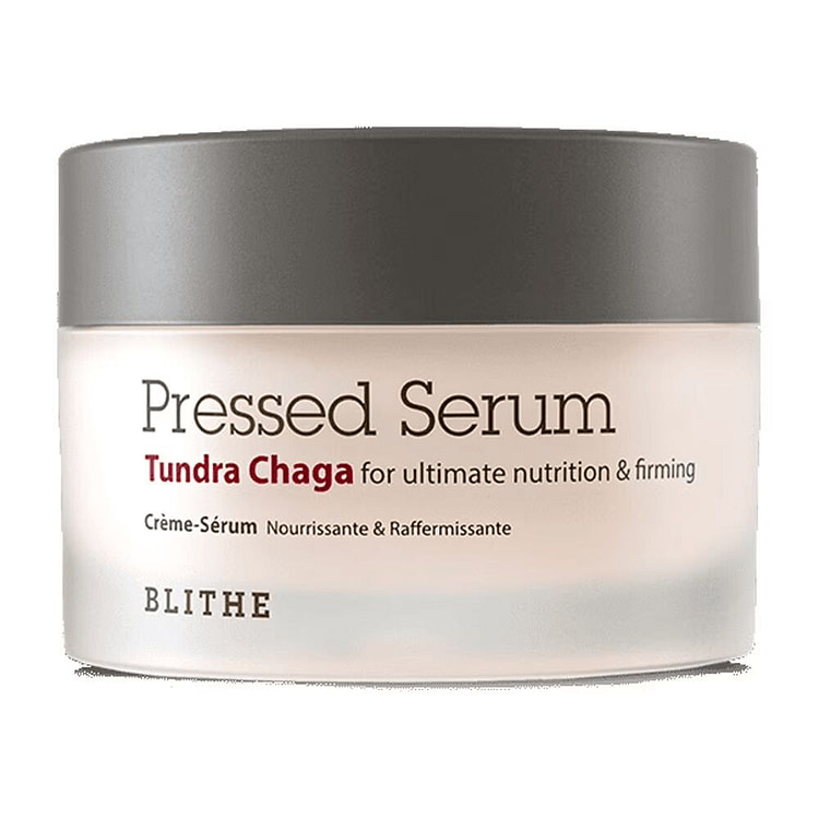 Blithe Pressed Serum, Tundra Chaga 1.68 fl.oz