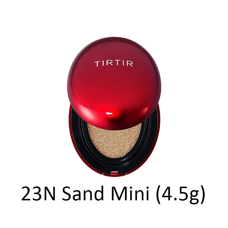 TIRTIR Mask Fit Red Cushion 23N Sand Mini (4.5g) 1 each