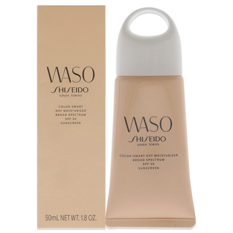 Shiseido Waso Moisturizer SPF 30 Women 1.8oz