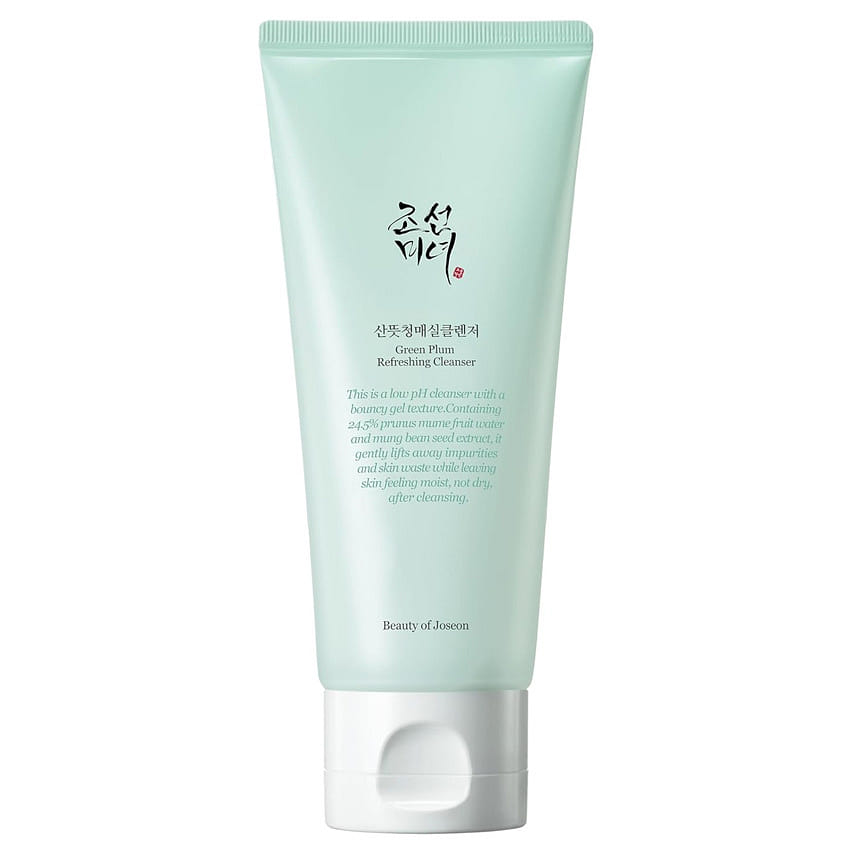 Beauty of Joseon Green Plum Refreshing Cleanser 100 ml