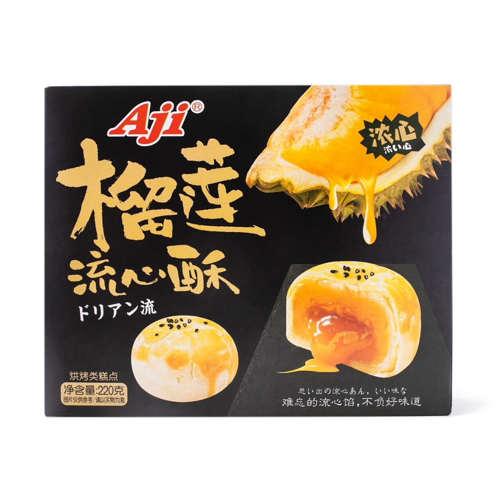 Aji 榴莲流心酥 220 克