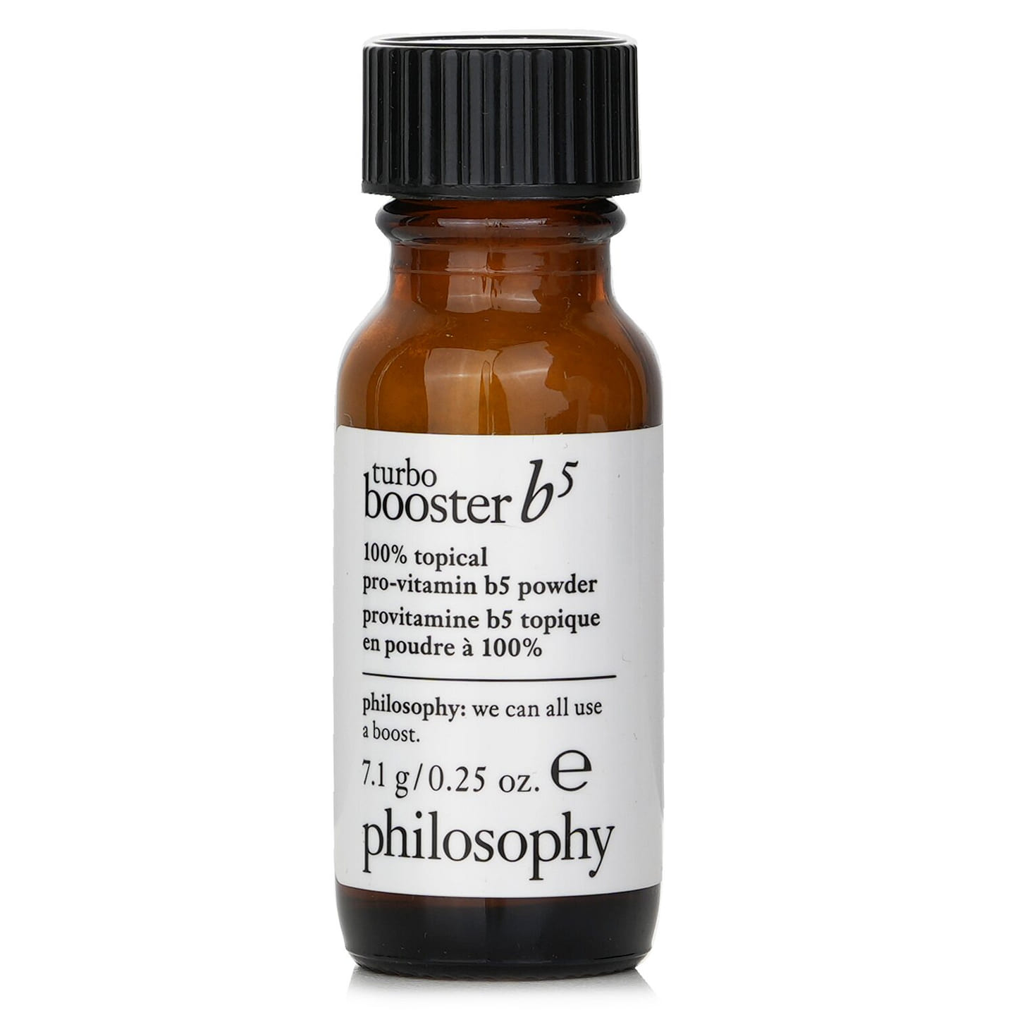 Philosophy Turbo Booster B5 Powder 7.1g/0.25oz 7 g
