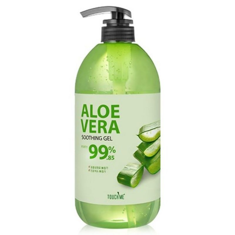 Touch Me Purity 蘆薈舒緩凝膠,1000ml 1 瓶