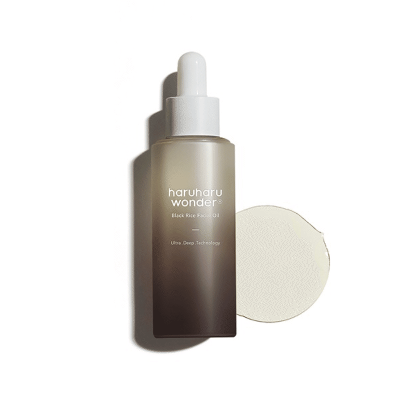 Haruharu WONDER Black Rice Facial Oil 30ml 30 ml