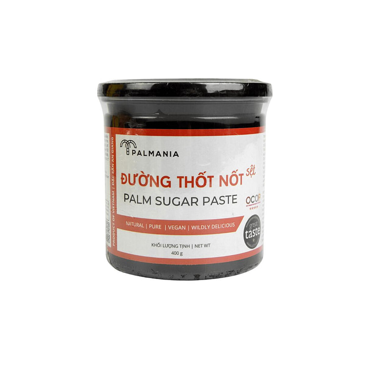 [Palmania] Palm Sugar Paste 400g 1 count