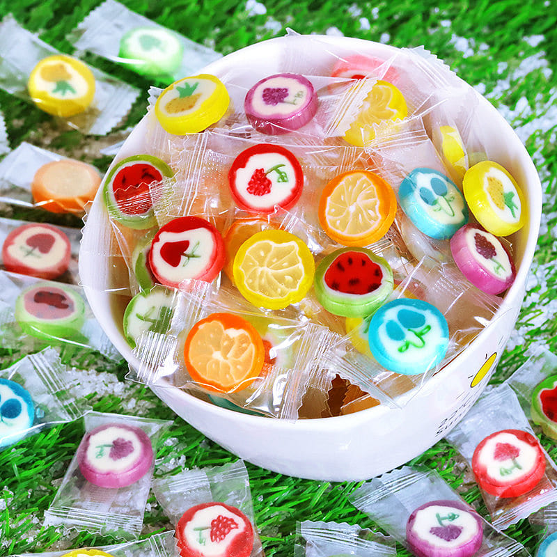 Fruit style sliced sugar 500g 500 g